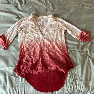 Ombré Shirt